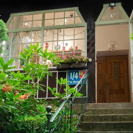 Piastowska Apartment Polanica-Zdroj Bagian luar foto