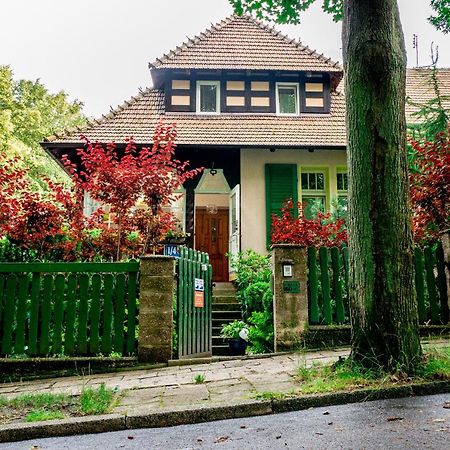 Piastowska Apartment Polanica-Zdroj Bagian luar foto