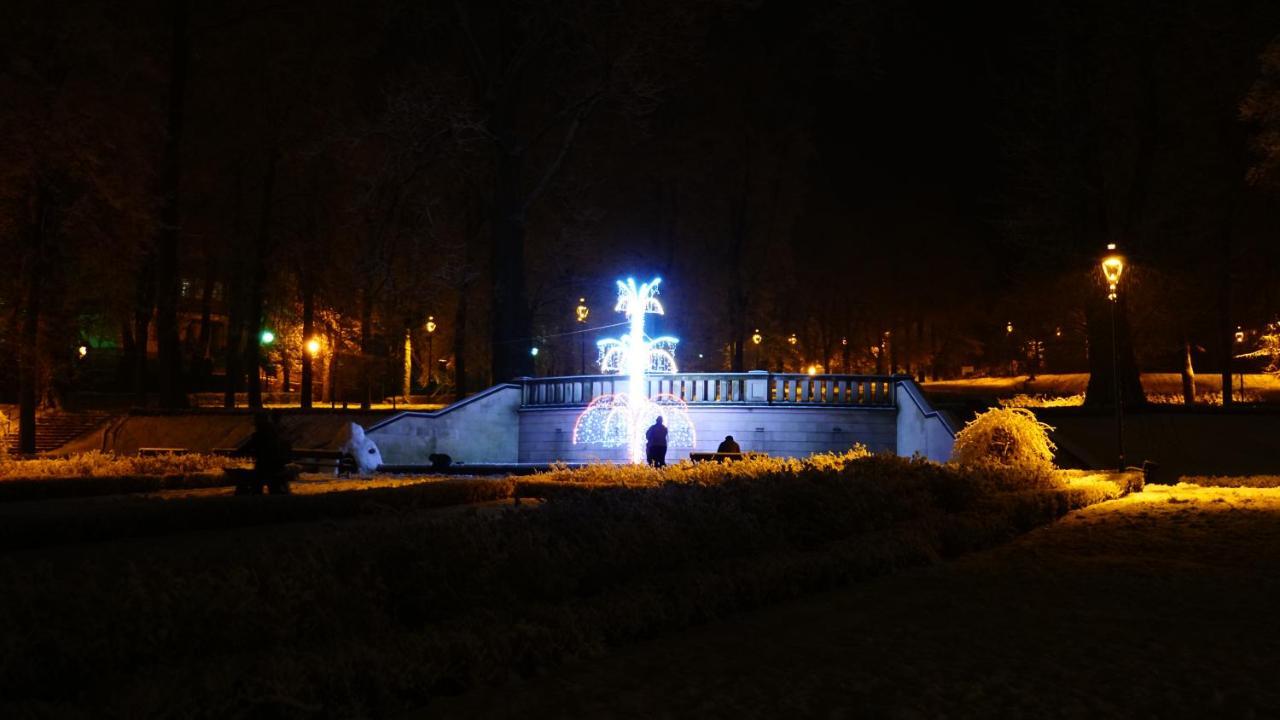 Piastowska Apartment Polanica-Zdroj Bagian luar foto