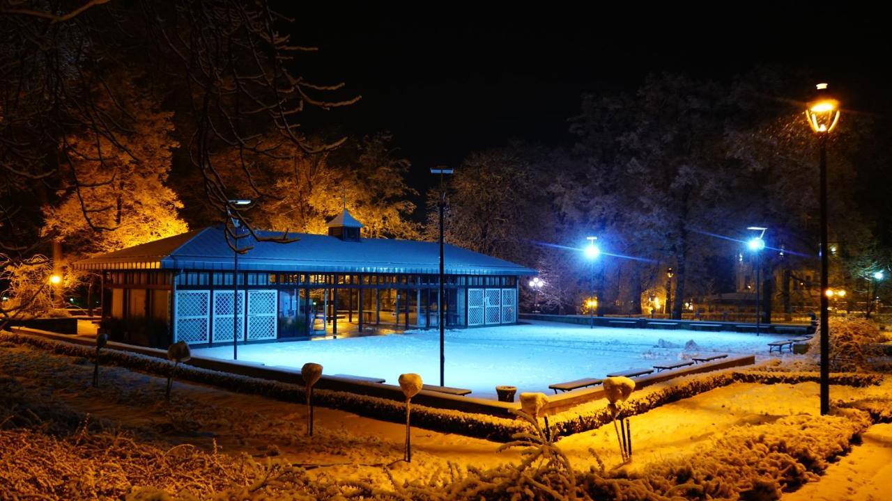 Piastowska Apartment Polanica-Zdroj Bagian luar foto