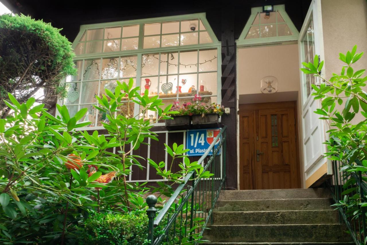 Piastowska Apartment Polanica-Zdroj Bagian luar foto