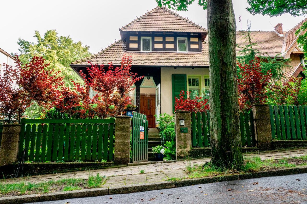 Piastowska Apartment Polanica-Zdroj Bagian luar foto