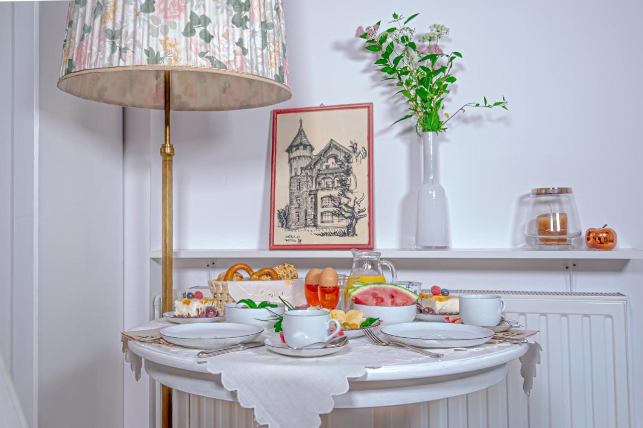 Piastowska Apartment Polanica-Zdroj Bagian luar foto