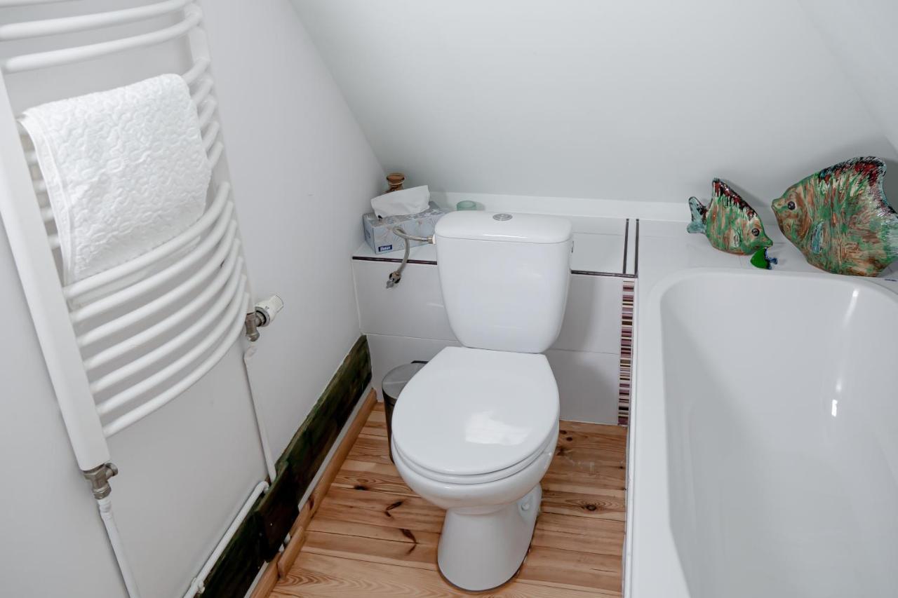 Piastowska Apartment Polanica-Zdroj Bagian luar foto